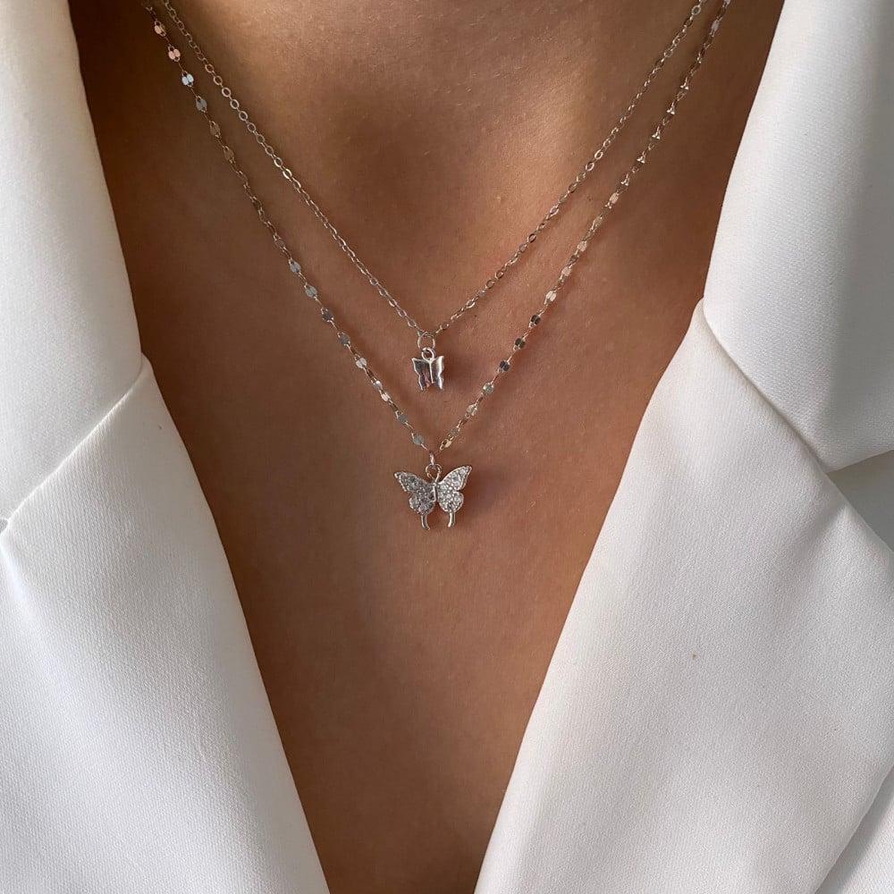 سلسال الفراشة