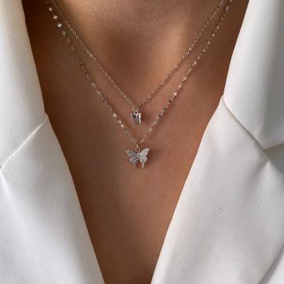 سلسال الفراشة