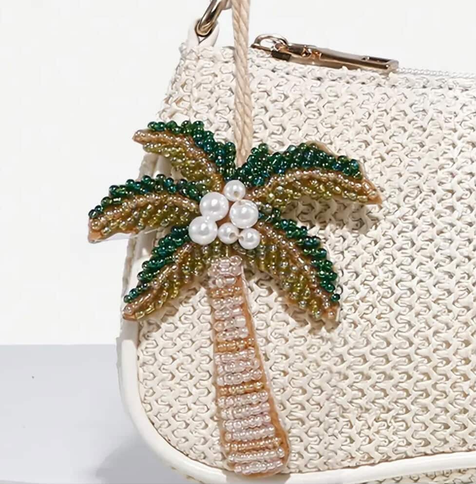 تعليقة النخله لشنطة 