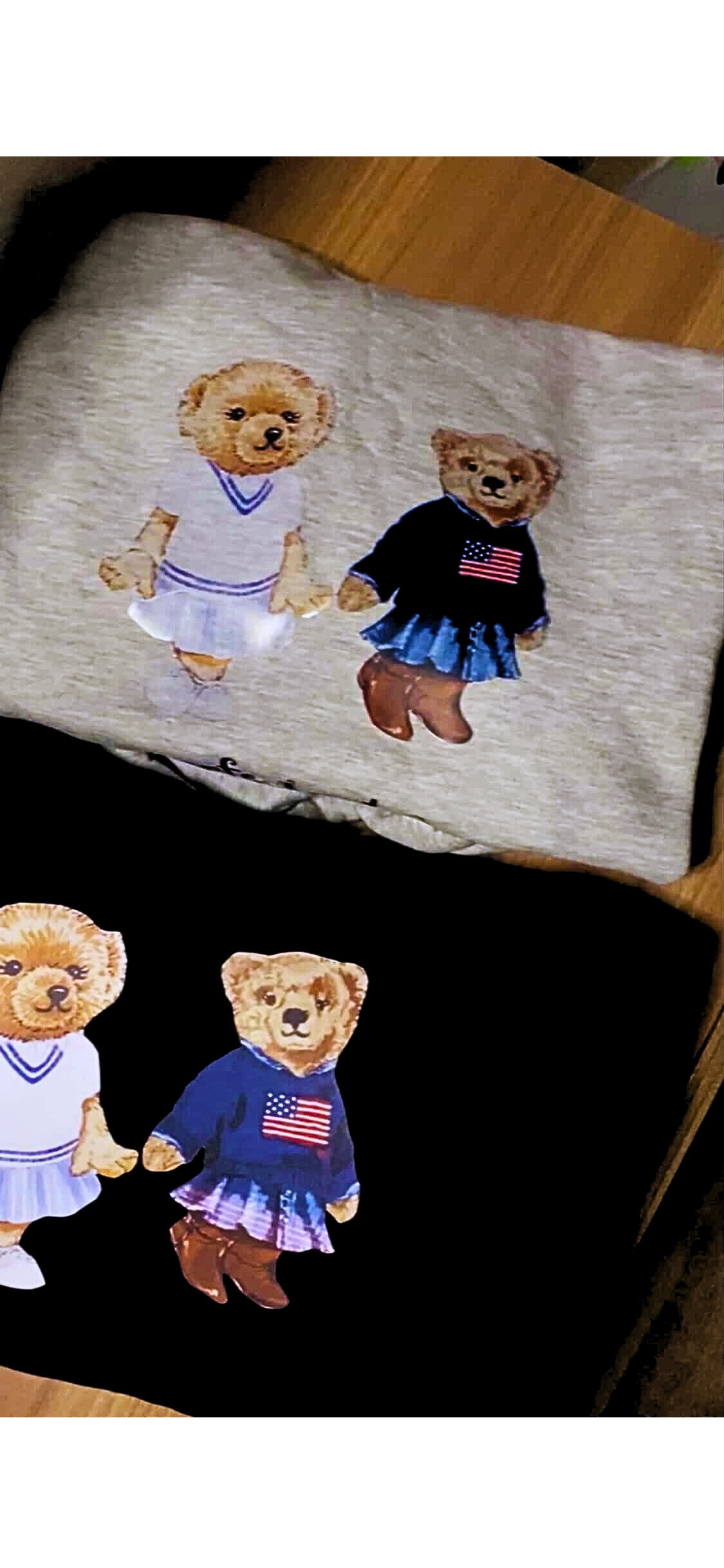 هودي الدب للاصدقاء