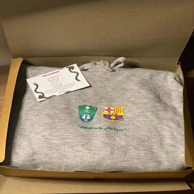 هودي بطباعة ناديك الفضل حسب طلبك